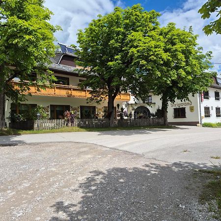 Hof Zur Steinwaend Panzió Micheldorf in Oberösterreich Kültér fotó