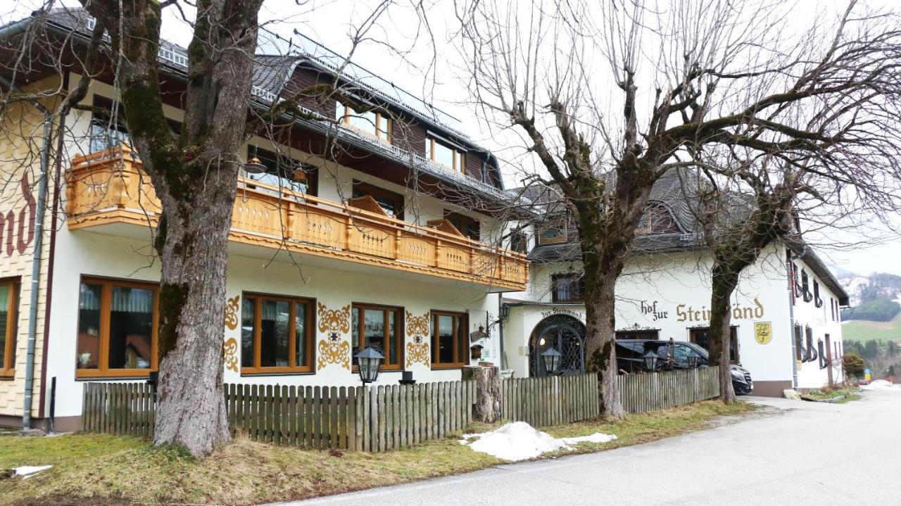 Hof Zur Steinwaend Panzió Micheldorf in Oberösterreich Kültér fotó