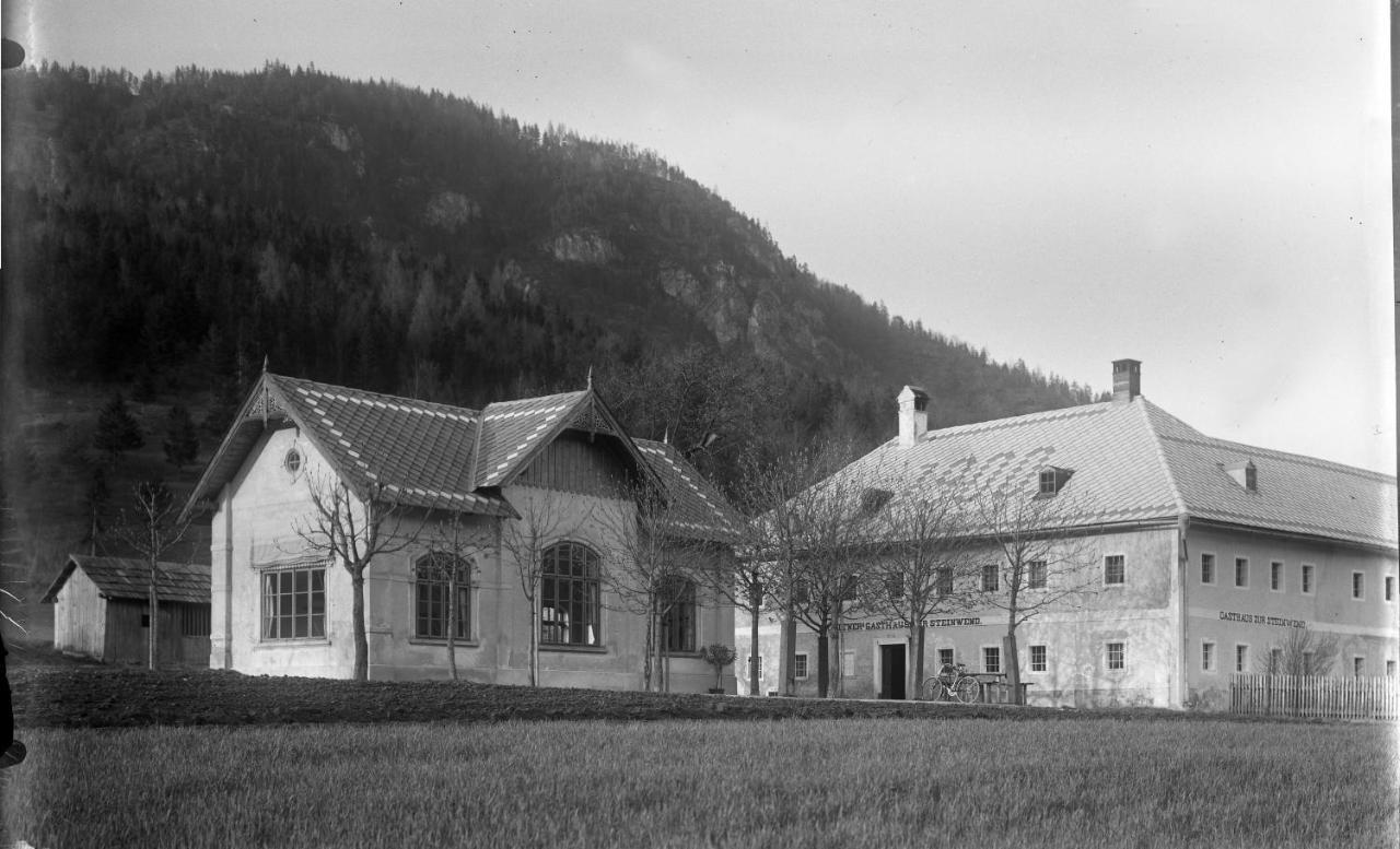 Hof Zur Steinwaend Panzió Micheldorf in Oberösterreich Kültér fotó