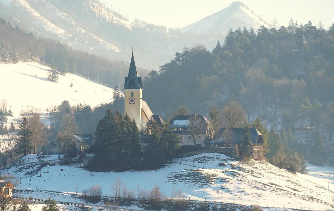 Hof Zur Steinwaend Panzió Micheldorf in Oberösterreich Kültér fotó