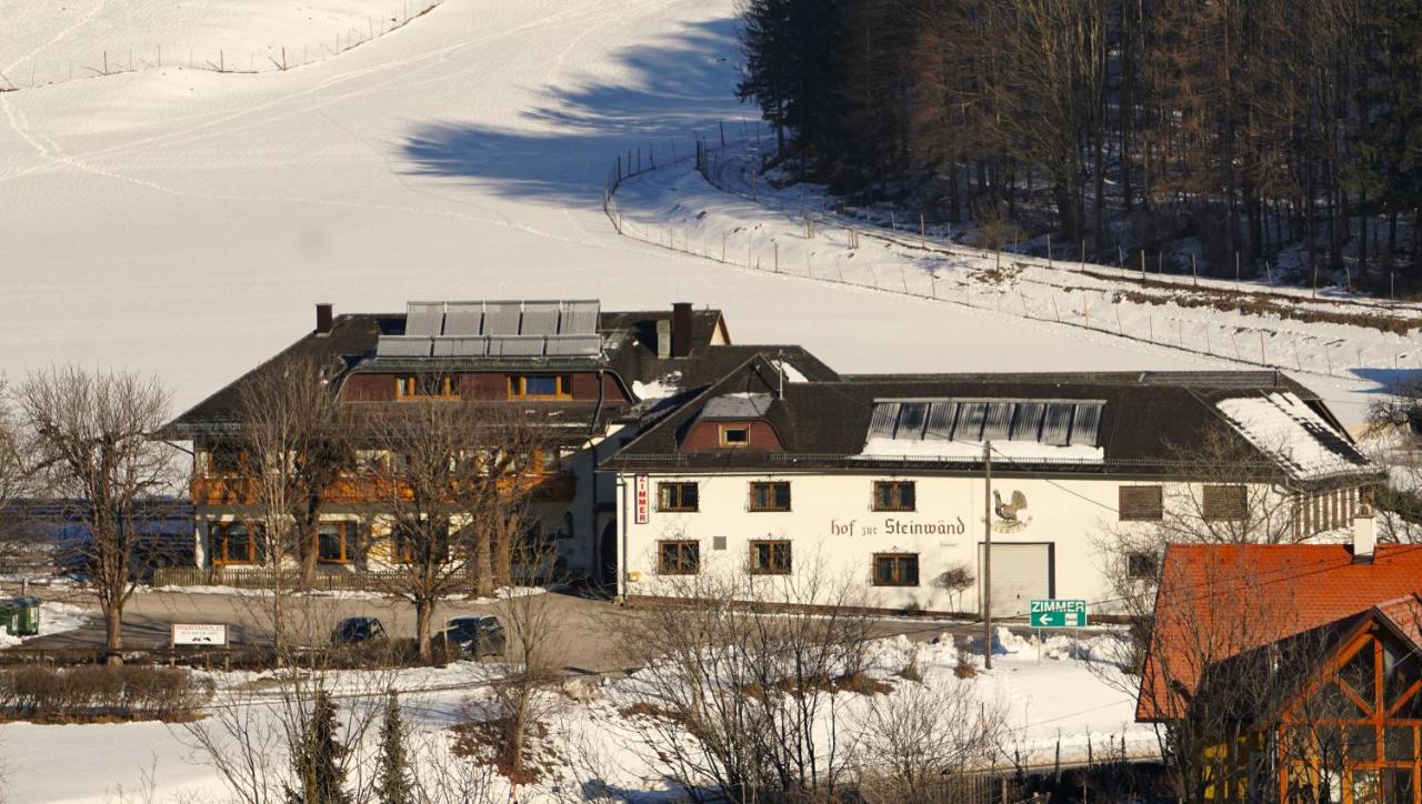 Hof Zur Steinwaend Panzió Micheldorf in Oberösterreich Kültér fotó